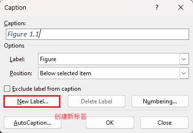 Picture annotation tag